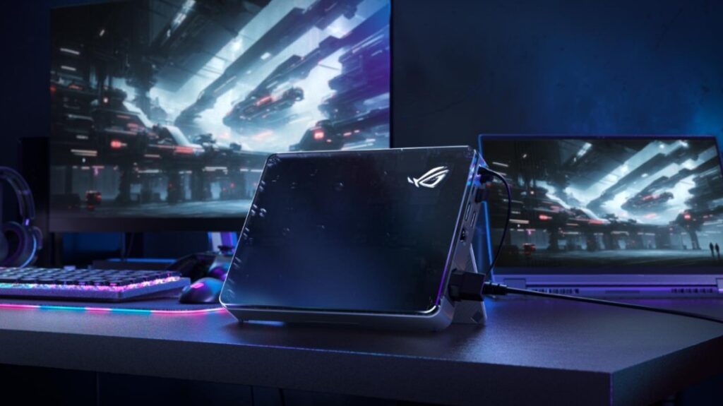 Berikut 6 Produk Andalan Dari ROG di CES 2025