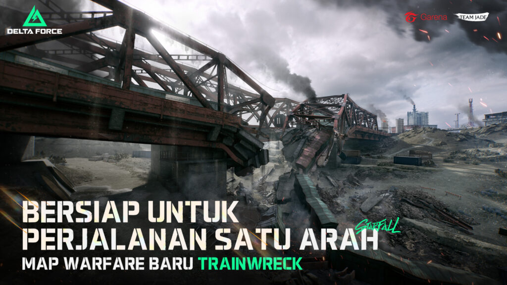 Garena Delta Force : Masuk Musim Baru " Starfall "