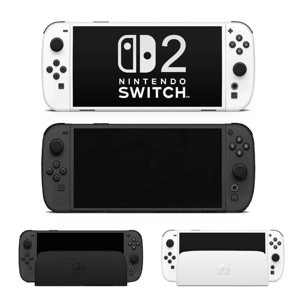 Selain Switch 2, Berikut 4 Konsol Yang Bakal Rilis di 2025