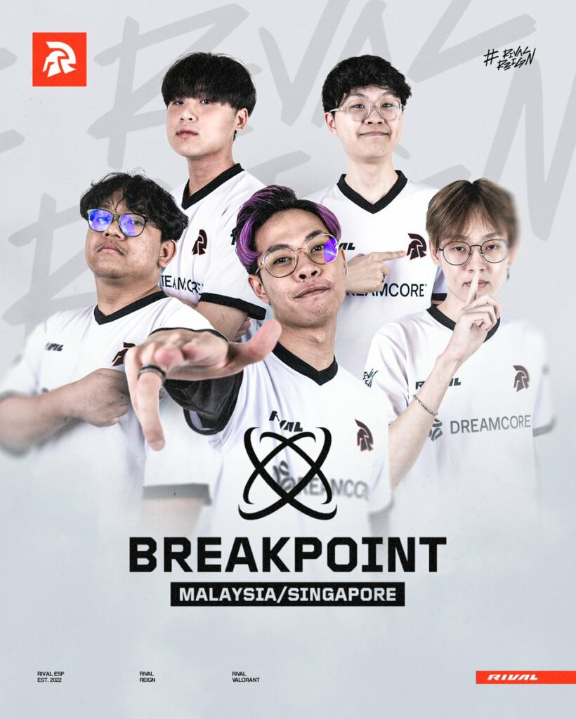 ZesBeeW Resmi Gabung Rival Esports untuk VCT SEA 2025