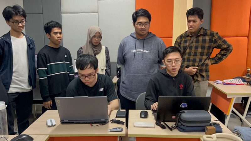 Perwakilan ITB Raih Gelar Juara di Garena Game Jam