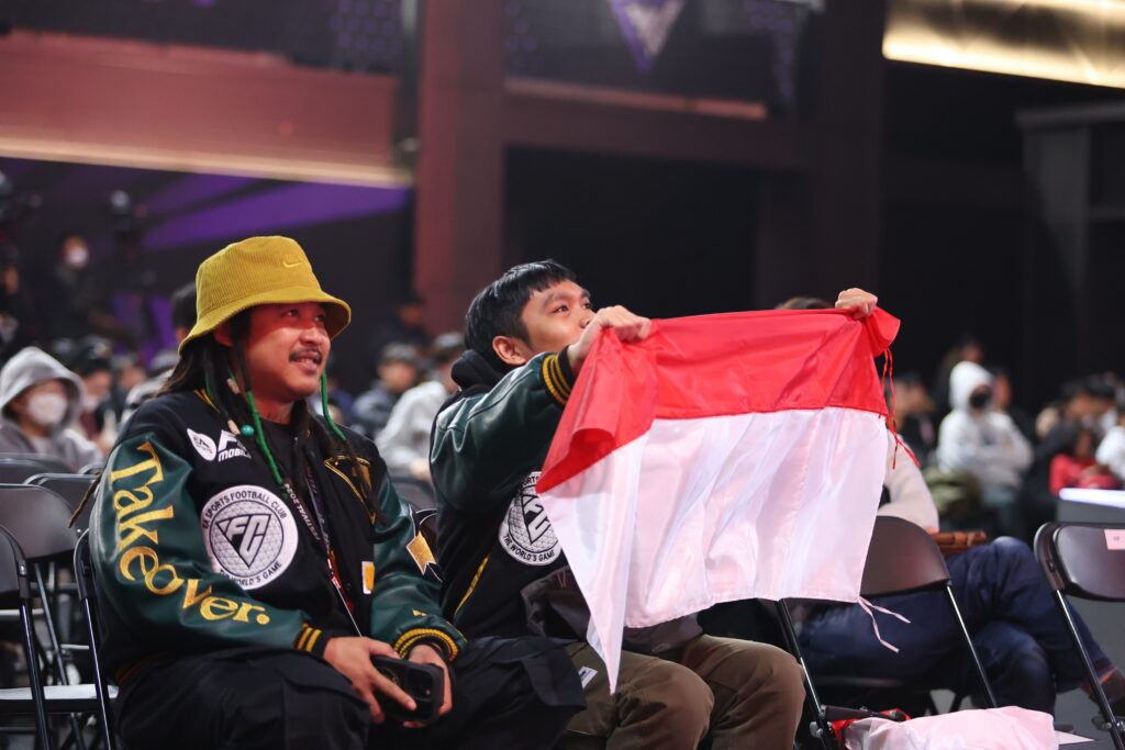 Indonesia Sukses Raih Juara 3 di FC Pro Festival KeSPA CUP 2024