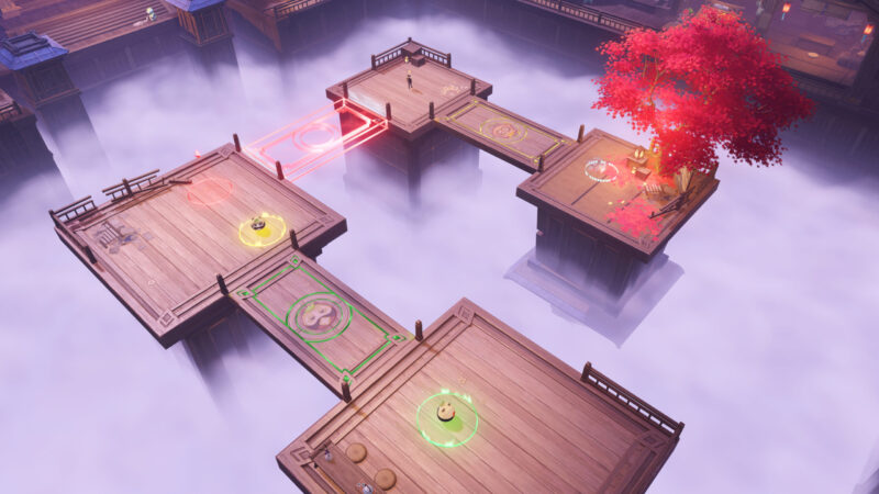Update Genshin Impact V 5.4 : Festival Bunga Mikawa