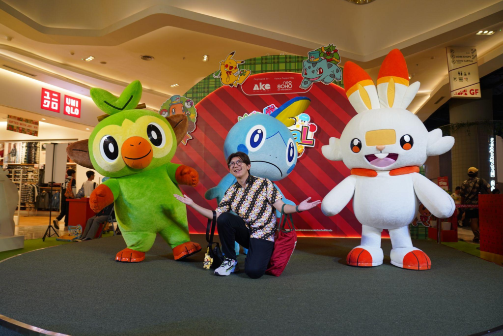 Penutupan Pokémon Festival 2024 Ada Hadiah Menarik