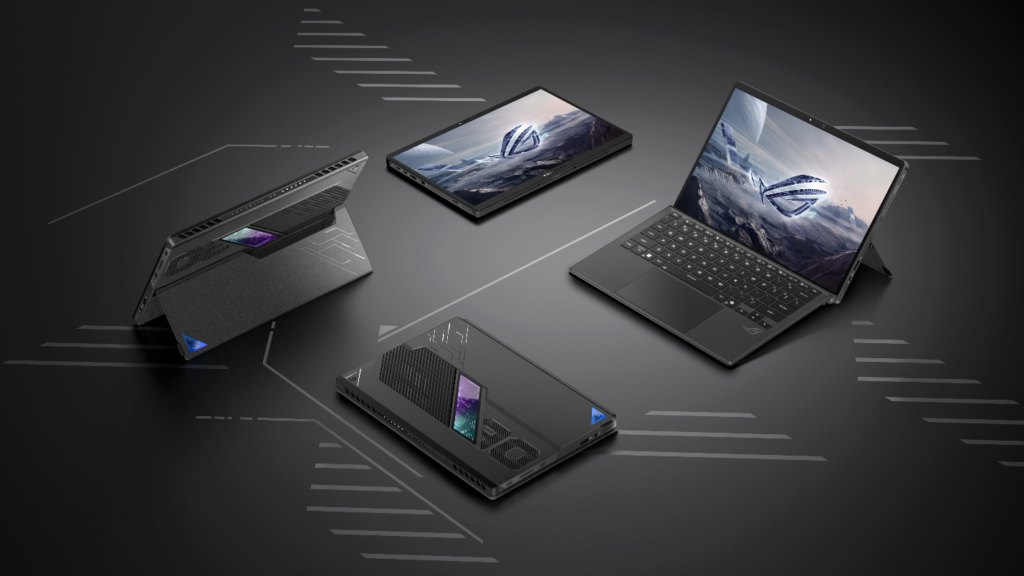 ROG Flow Z13 (2025) Tidak Gunakan Graphic Card?