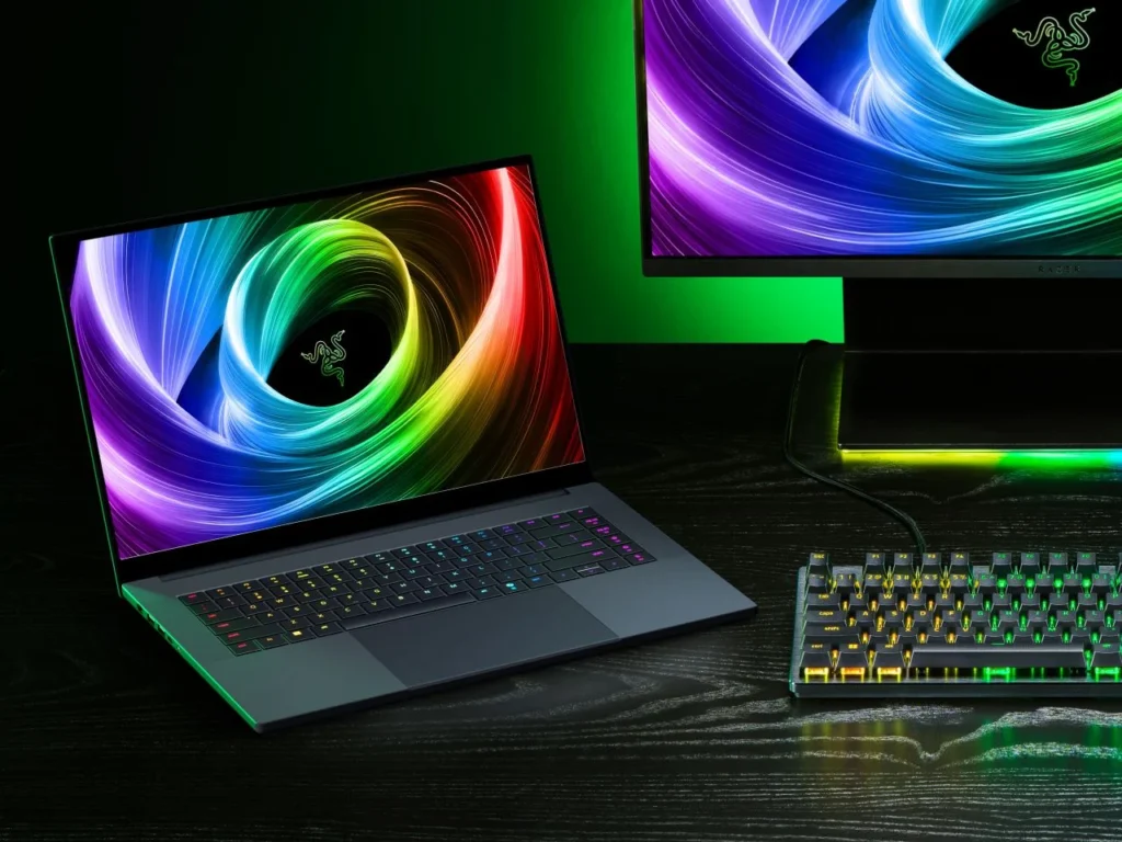 Razer Blade 16 2025: Gunakan RTX 5090 dan Ryzen AI 9 HX 370
