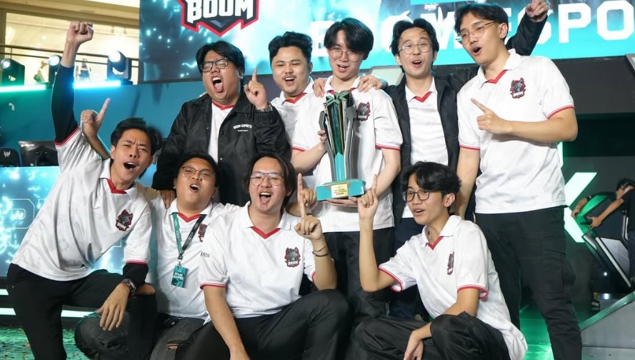 ZesBeeW Resmi Gabung Rival Esports untuk VCT SEA 2025