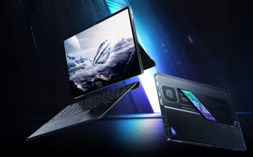 Berikut 6 Produk Andalan Dari ROG di CES 2025