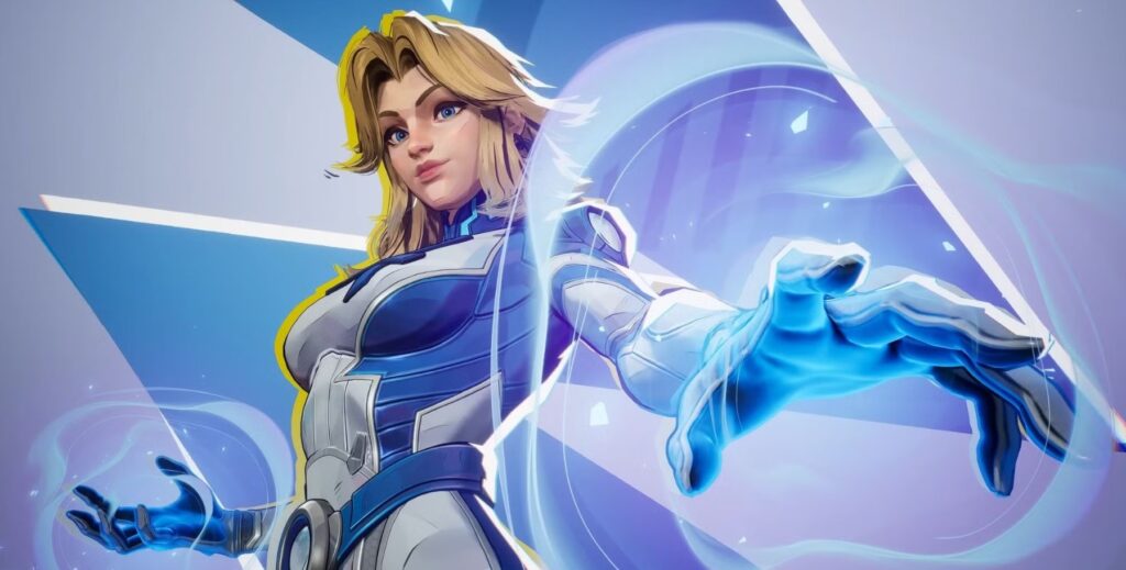 Marvel Rivals Guide : Berikut Detil Lengkap Invisible Woman