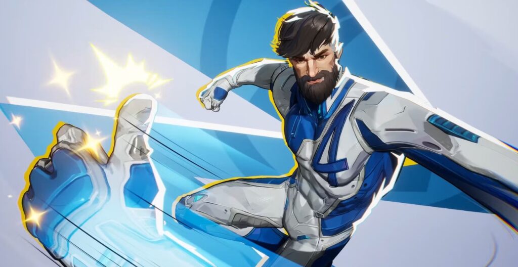 Marvel Rivals Guide : Berikut Detil Lengkap Mr. Fantastic