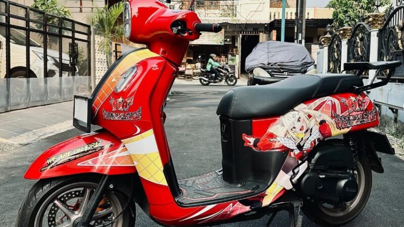 Bisnis Itasha: Ketika Passion Jadi Peluang
