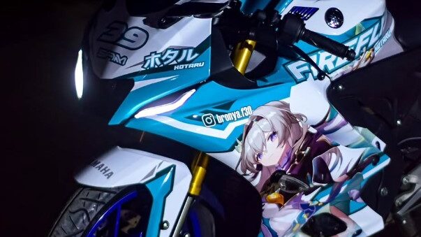 Bisnis Itasha: Ketika Passion Jadi Peluang