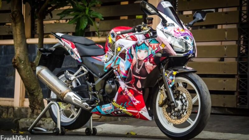 Bisnis Itasha: Ketika Passion Jadi Peluang