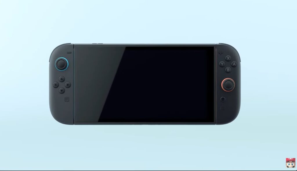 Video Teaser Nintendo Switch 2 Curi Perhatian