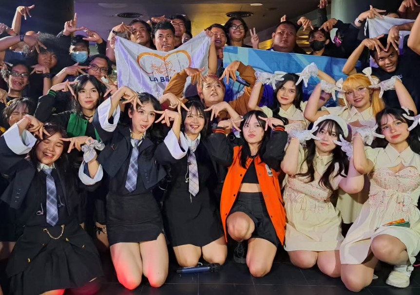 La Belle 2nd Anniversary: Serunya Bertemu Idola di Nuansa Prancis