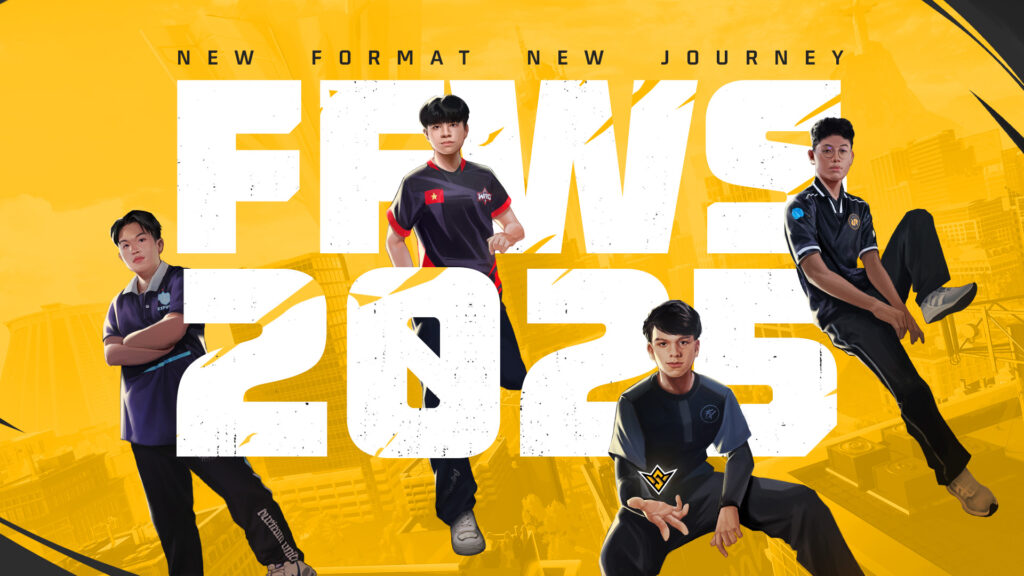 Jakarta akan Jadi Tuan Rumah FFWS Global Finals 2025