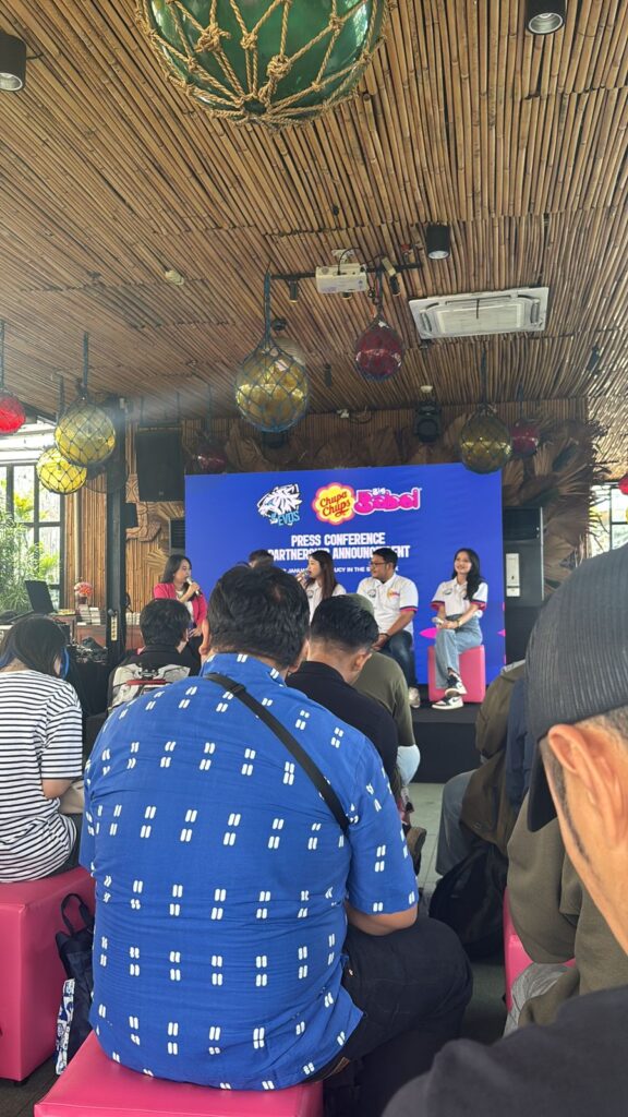 EVOS dan Chupa Chups Big Babol Berkolaborasi : Gaming Makin Seru 