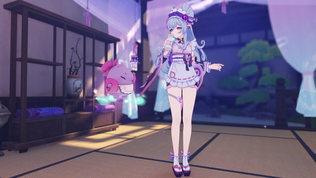 Update Genshin Impact V 5.4 : Festival Bunga Mikawa