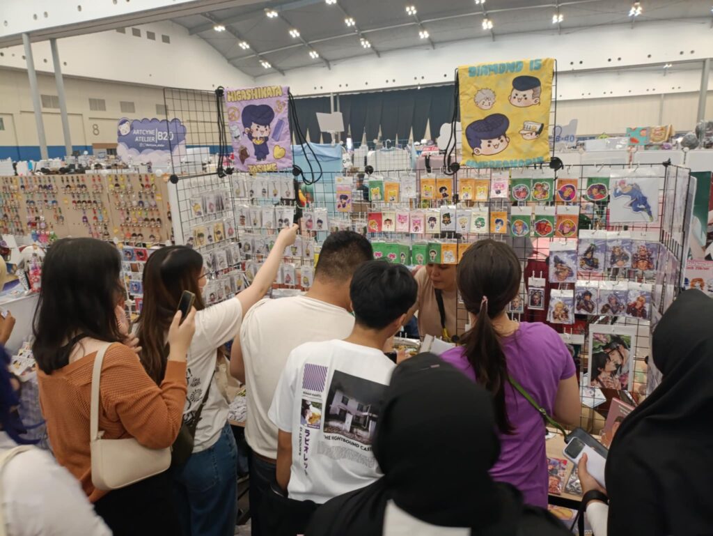Bisnis Wibu: Konsistensi 10 Tahun Gooddeal Hadirkan Merch Fandom