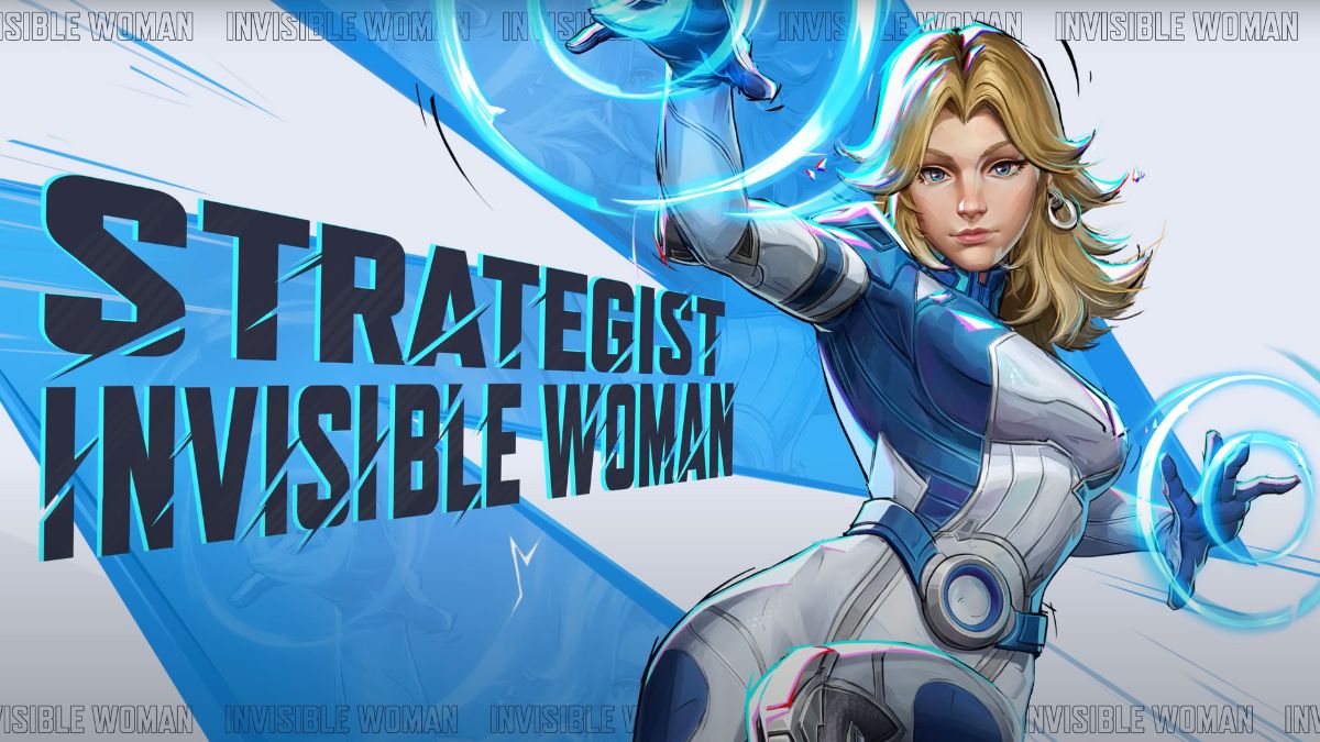 Marvel Rivals Guide : Berikut Detil Lengkap Invisible Woman