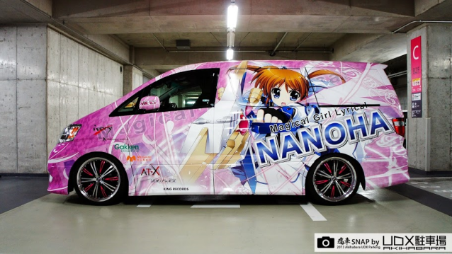 Bisnis Itasha: Ketika Passion Jadi Peluang