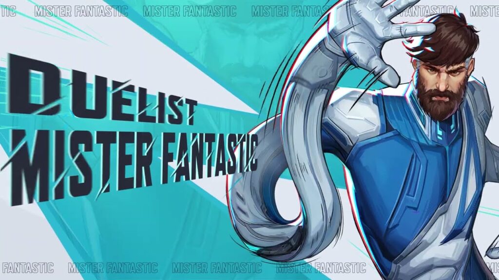 Marvel Rivals Guide : Berikut Detil Lengkap Mr. Fantastic