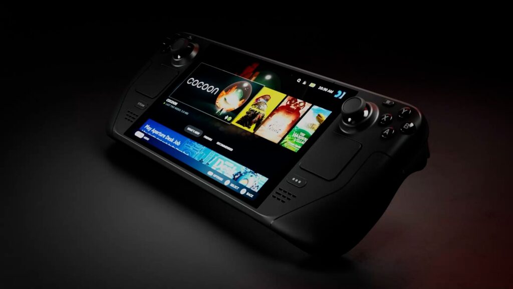 SteamOS Bisa Kamu Install di Handheld Selain Steamdeck