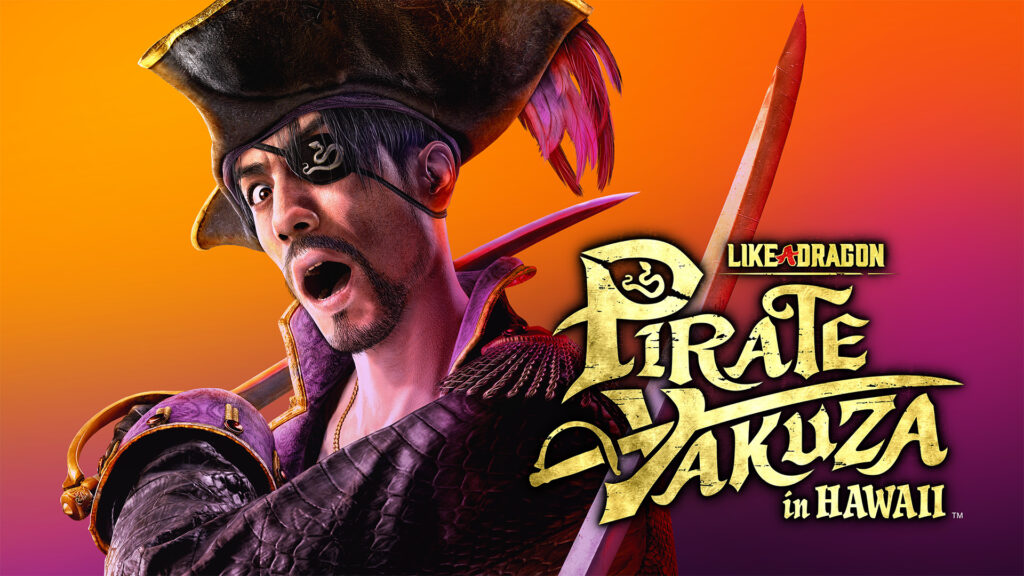 Like a Dragon: Pirate Yakuza in Hawaii Tayangkan Demo