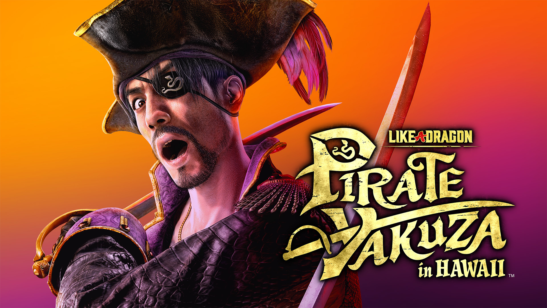 Like a Dragon: Pirate Yakuza in Hawaii Tayangkan Demo