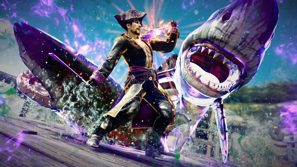 Like a Dragon: Pirate Yakuza in Hawaii Tayangkan Demo
