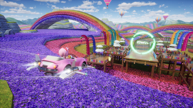 Mau Coba Sonic Racing: CrossWorlds? Cek disini!