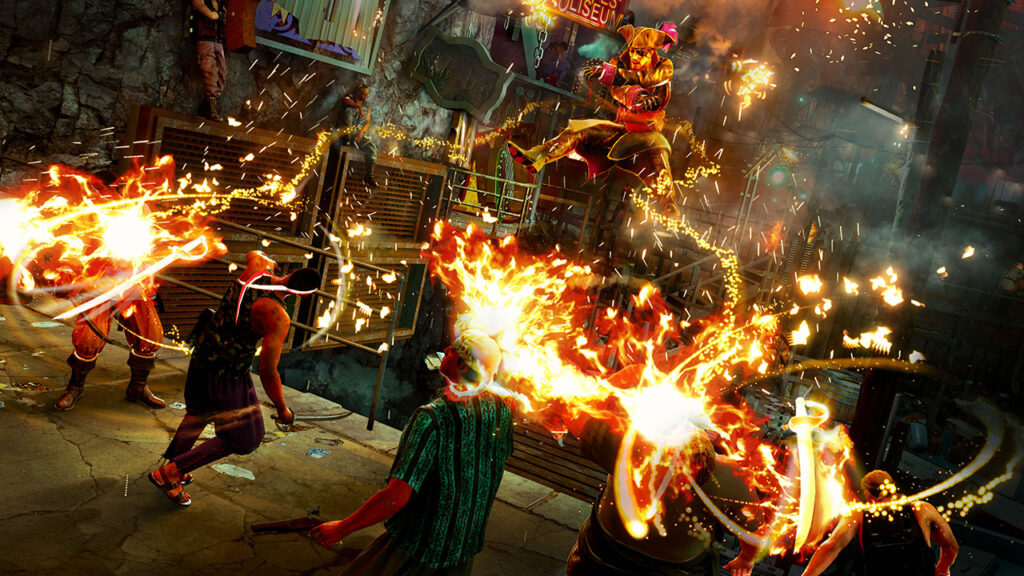 Like a Dragon: Pirate Yakuza in Hawaii Tayangkan Demo