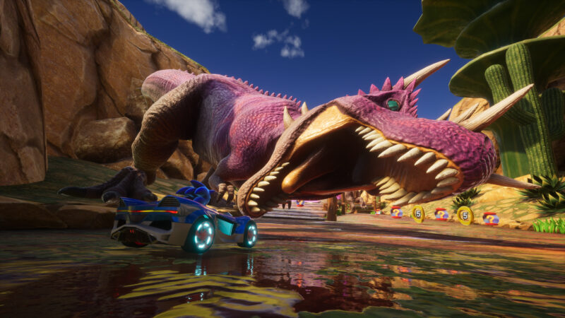 Mau Coba Sonic Racing: CrossWorlds? Cek disini!