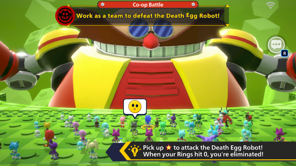 Sonic Rumble Versi PC Sudah Bisa Dimainkan!