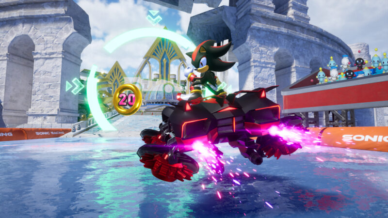 Mau Coba Sonic Racing: CrossWorlds? Cek disini!