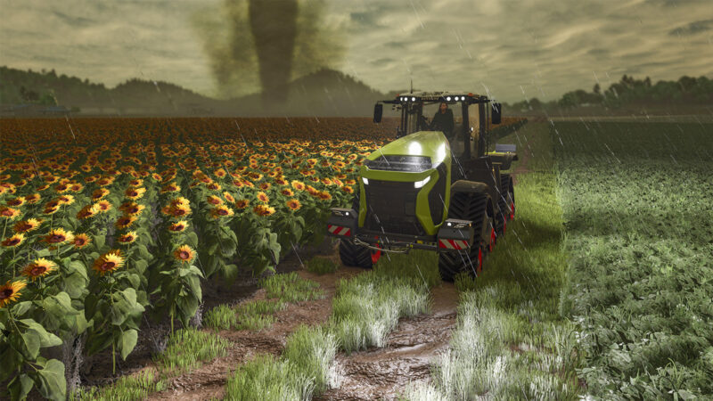 Farming Simulator 25 Bisa Laku Sampai 3 juta unit!