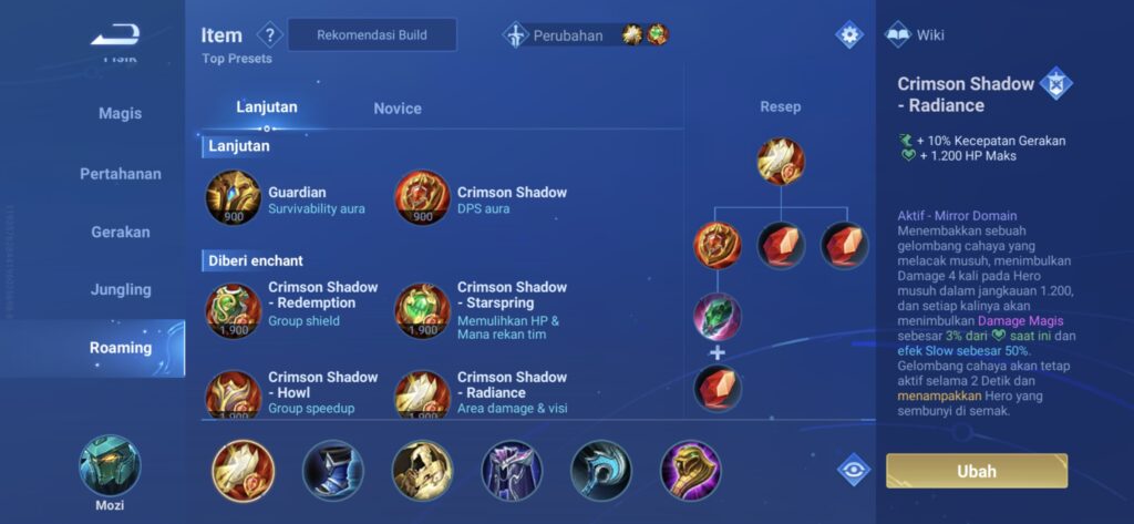 Guide: Mozi Roamer Bikin Kesal ala BTR Psychoo