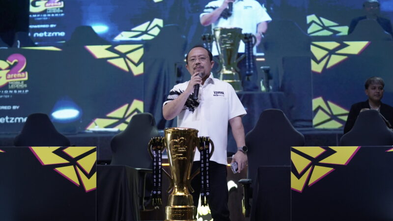 G2 Arena MLBB Championship 2025 : Jadi Ajang Pembuktian Grassroot