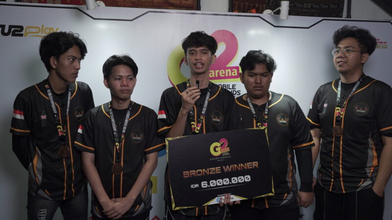 G2 Arena MLBB Championship 2025 : Jadi Ajang Pembuktian Grassroot