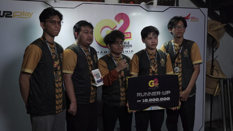 G2 Arena MLBB Championship 2025 : Jadi Ajang Pembuktian Grassroot