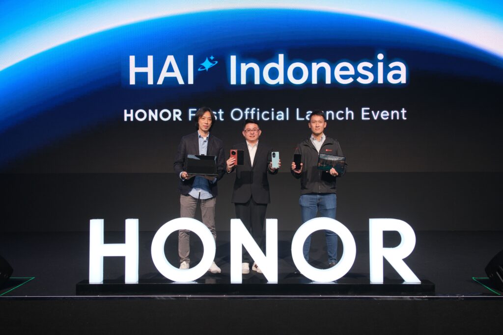 HONOR Kembali Ke Indonesia, Berikut Harga 8 produk