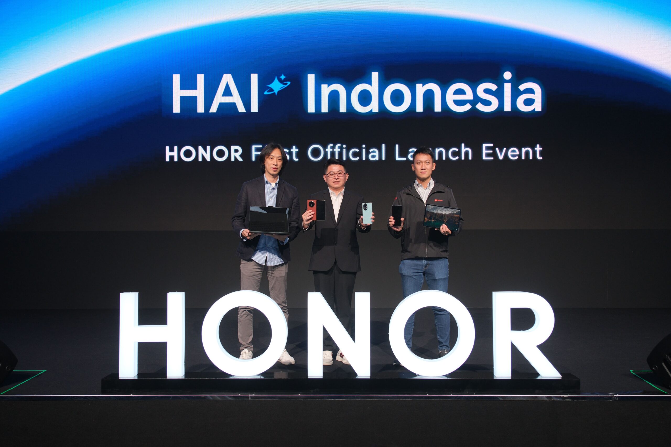 HONOR Kembali Ke Indonesia, Berikut Harga 8 produk