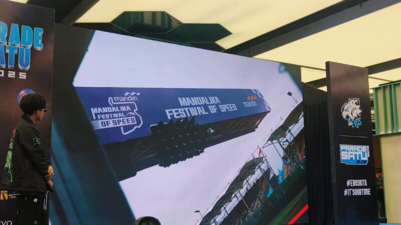 EVOS Umumkan Roster Baru, Jersey Baru, hingga Tim Balap!