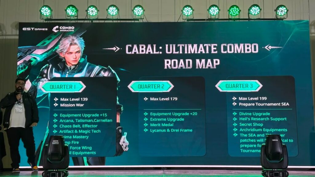 Serius Nih! Cabal PC Sudah Bisa Dimainkan loh