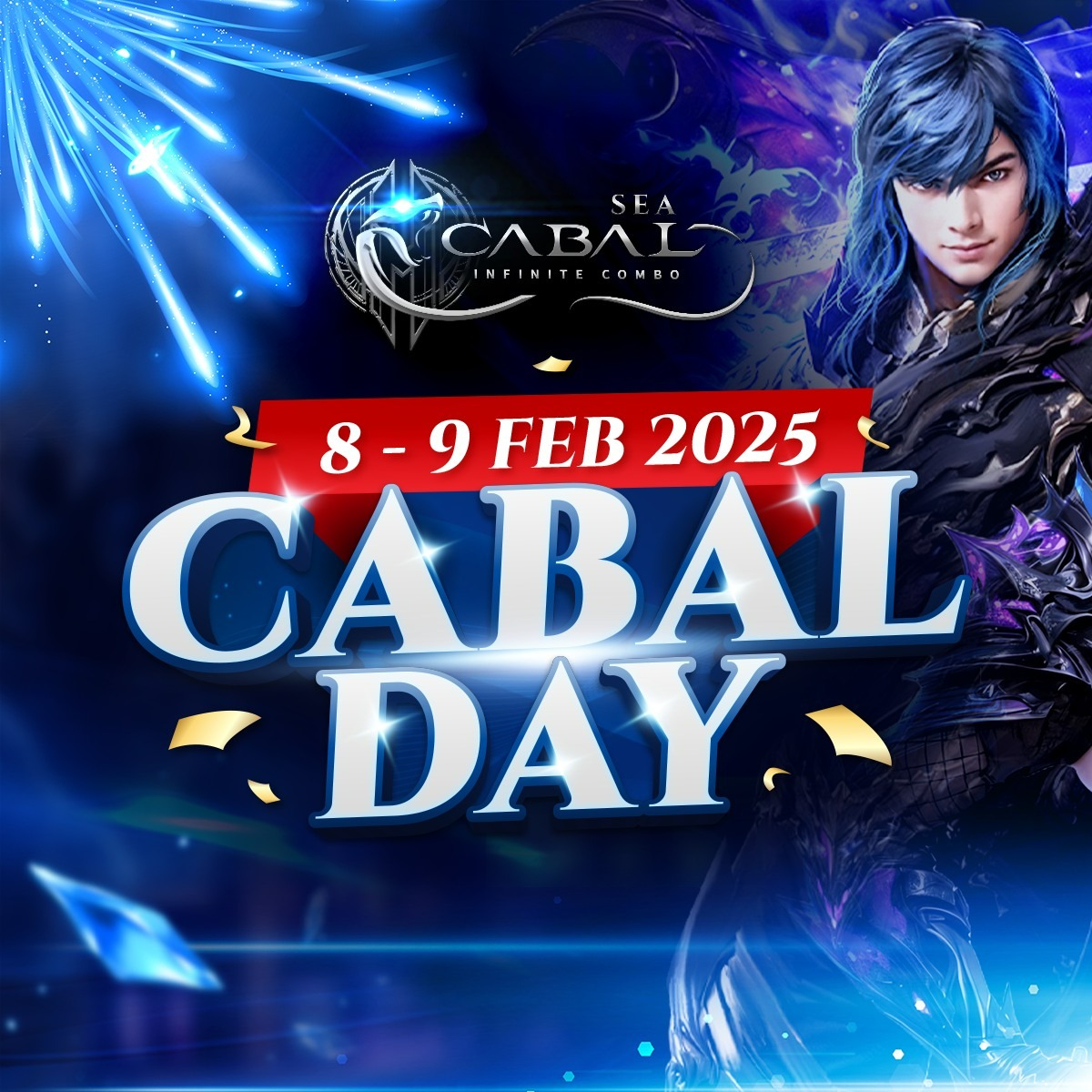 Recap event Seru Cabal Day 2025