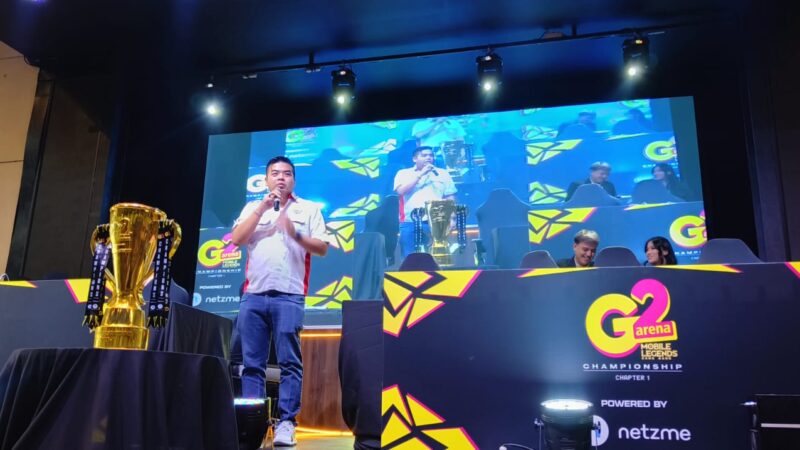 G2 Arena MLBB Championship 2025 : Jadi Ajang Pembuktian Grassroot
