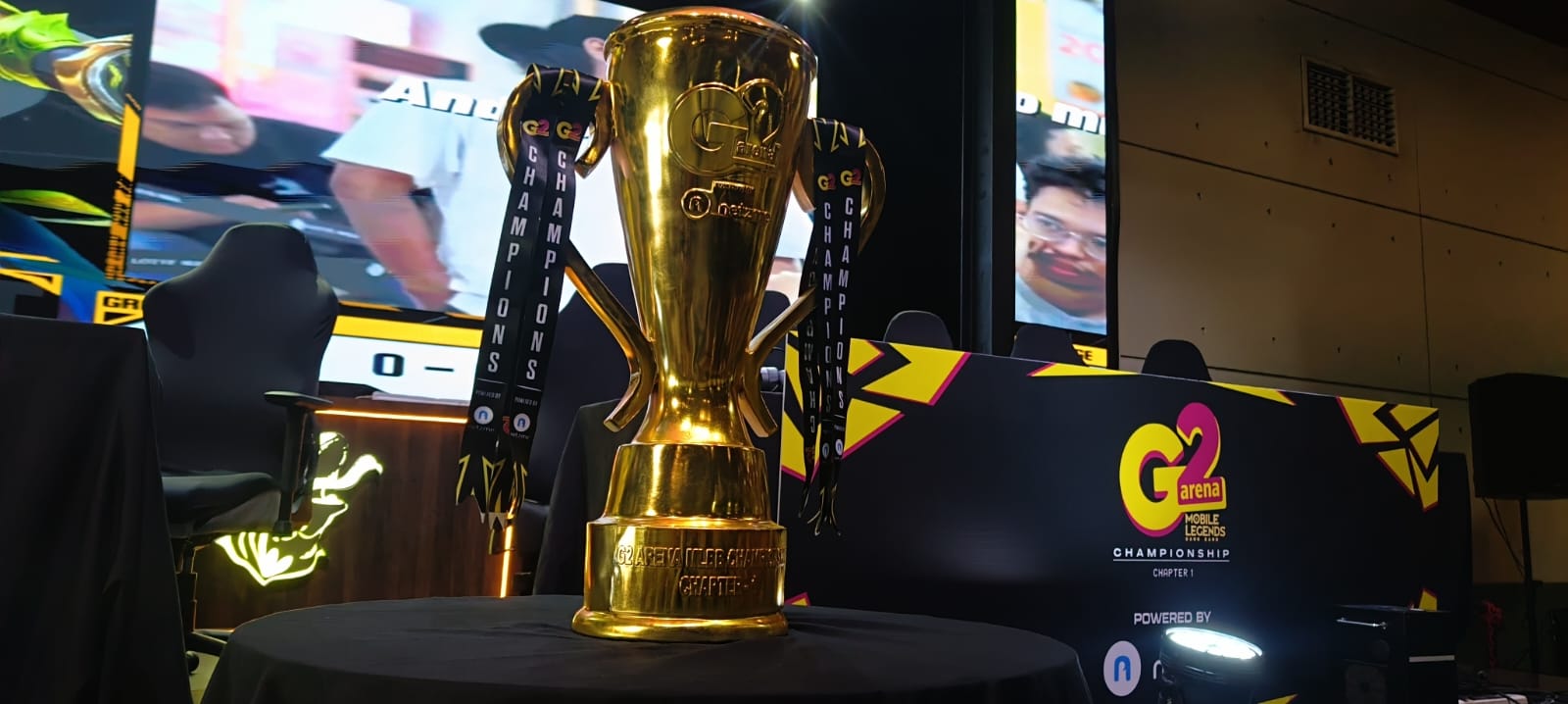 G2 Arena MLBB Championship 2025 : Jadi Ajang Pembuktian Grassroot