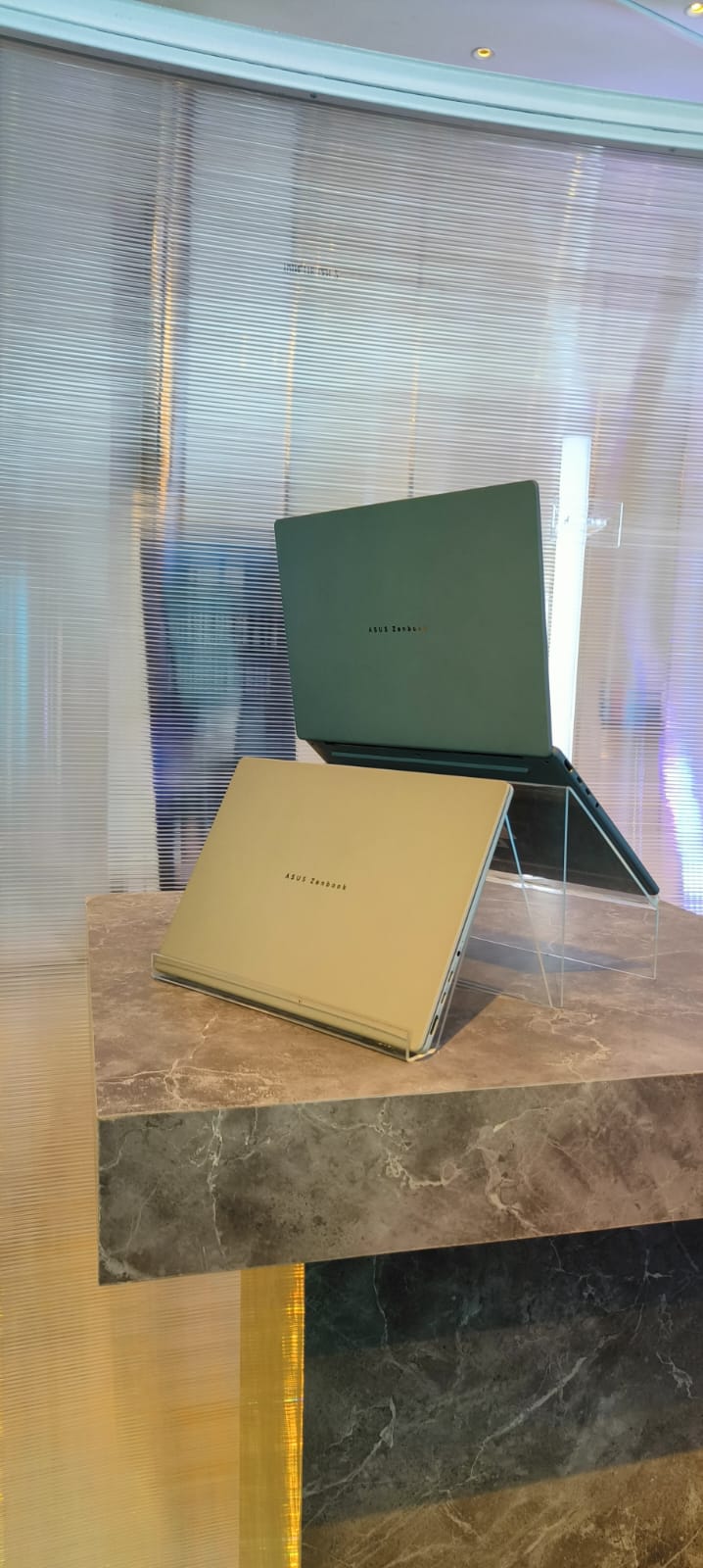 REVIEW Zenbook A14 (UX3407QA) TEST BENCHMARK