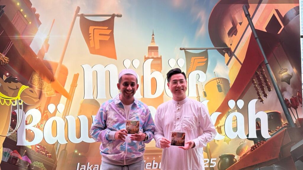 Free Fire Booyah Ramadan Beri Dampak Positif Bermain Game