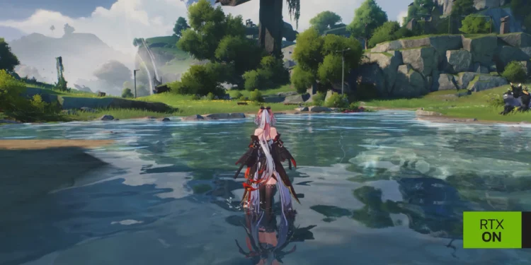 Ada Ray Tracing di Wuthering Waves! Gokil